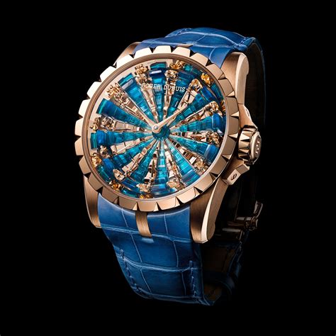 Roger Dubuis .